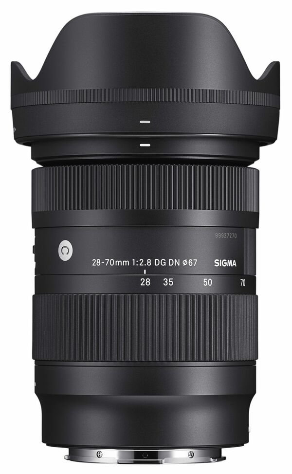 Sigma AF 28-70mm f/2,8 DG DN Contemporary  L-Mount