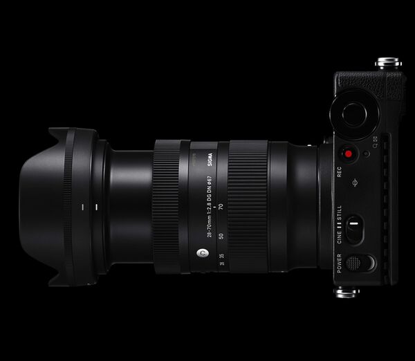 Sigma AF 28-70mm f/2,8 DG DN Contemporary  L-Mount