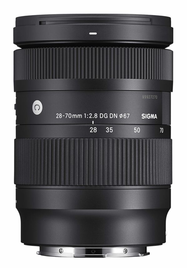 Sigma AF 28-70mm f/2,8 DG DN Contemporary  Sony FE-Mount