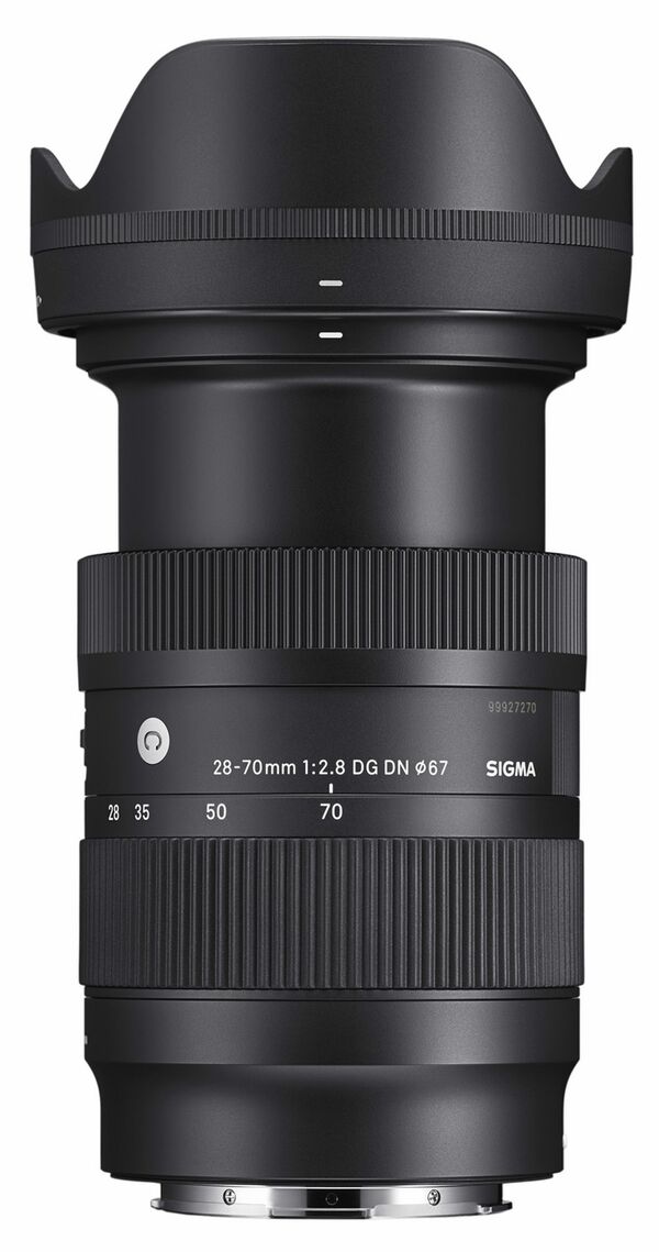 Sigma AF 28-70mm f/2,8 DG DN Contemporary  Sony FE-Mount