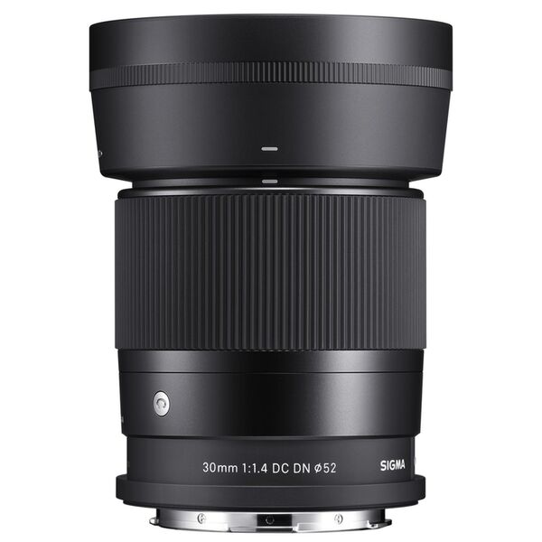 Sigma AF 30mm f/1,4 DC DN Contemporary  L-Mount