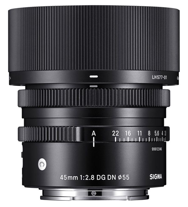 Sigma AF 45mm f/2,8 DG DN C  L-Mount