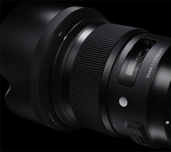 Sigma AF 50mm f/1,4 DG HSM ART  L-Mount