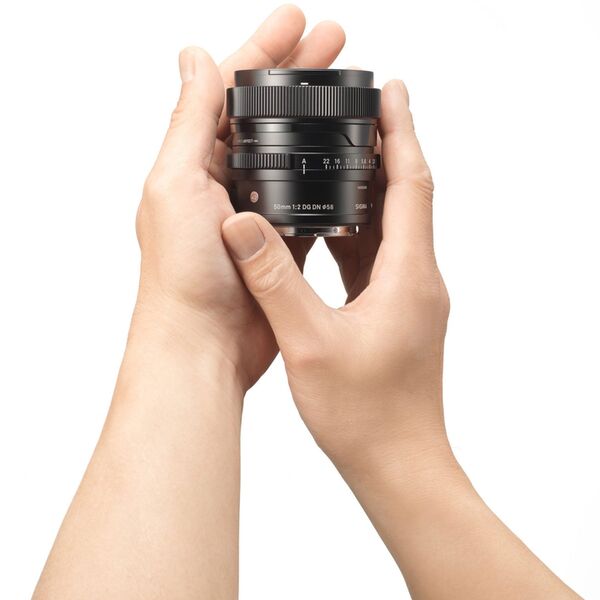 Sigma AF 50mm f/2 DG DN Contemporary  L-Mount