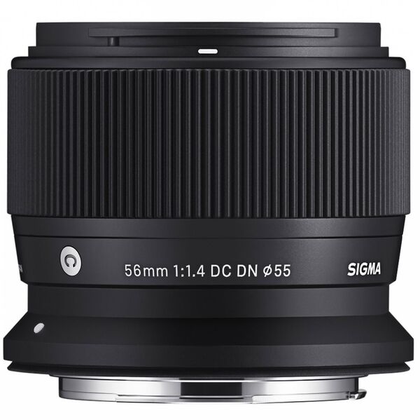 Sigma AF 56mm f/1.4 DC DN Contemporary  Canon RF-S