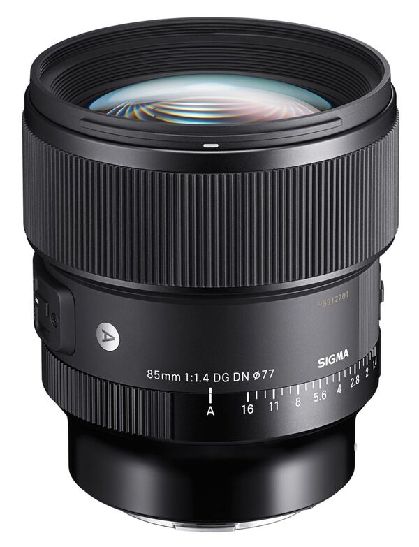 Sigma AF 85mm f/1,4 DG DN ART  L-Mount