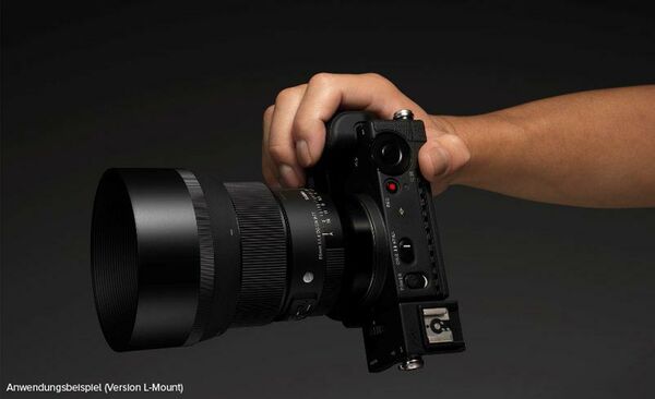 Sigma AF 85mm f/1,4 DG DN ART  L-Mount