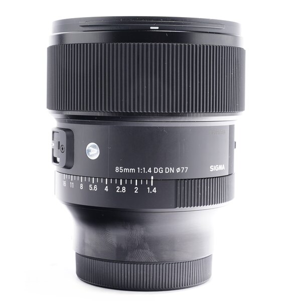 Sigma AF 85mm f/1,4 DG DN ART - Second Hand -  Sony FE