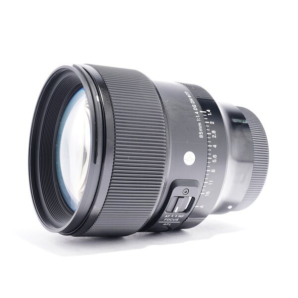 Sigma AF 85mm f/1,4 DG DN ART - Second Hand -  Sony FE
