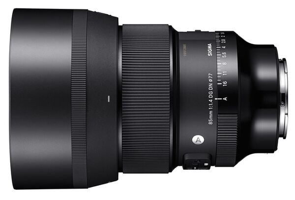 Sigma AF 85mm f/1,4 DG DN ART  Sony FE-Mount