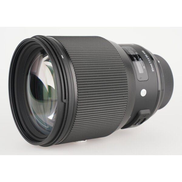 Sigma AF 85mm f/1,4 DG HSM ART - Second Hand -  Nikon F