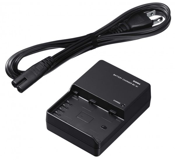 Sigma Akku Ladegerät BC-61 EU 