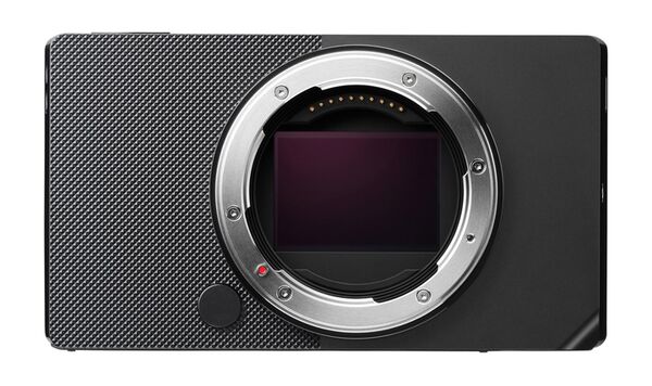 Sigma BF + AF 20-200mm f/3.5-6.3 DG Contemporary  schwarz