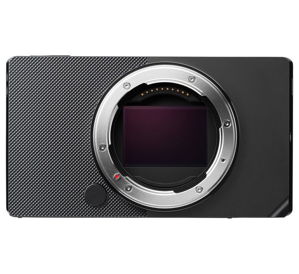 Sigma BF  schwarz L-Mount