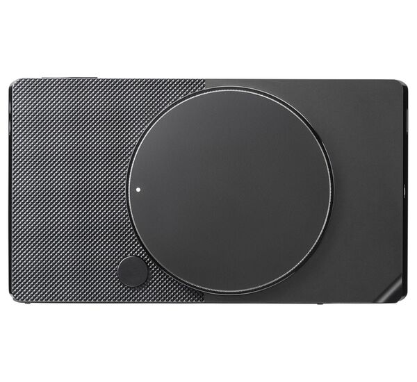 Sigma BF  schwarz L-Mount