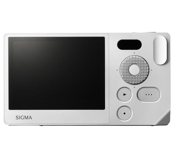Sigma BF  silber L-Mount