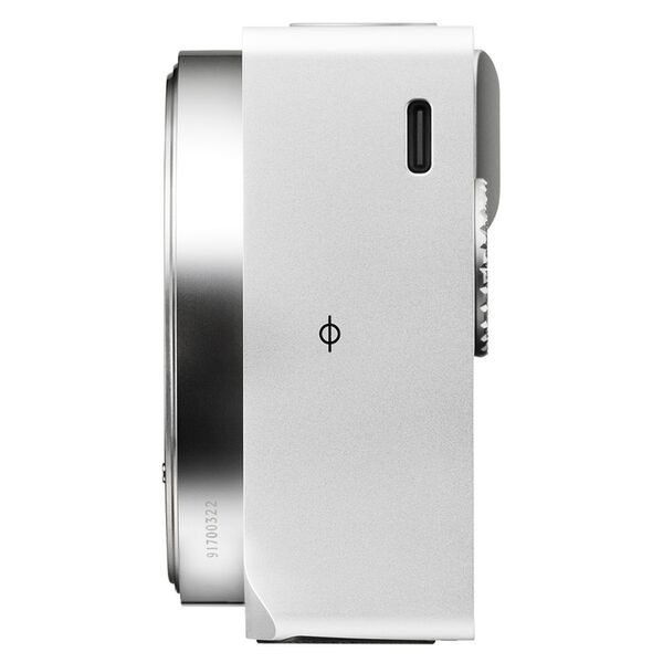 Sigma BF  silber L-Mount