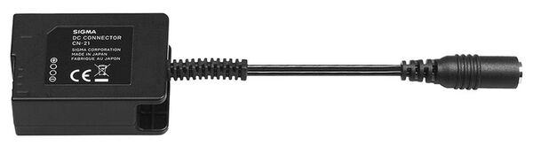 Sigma DC Connector CN-21 