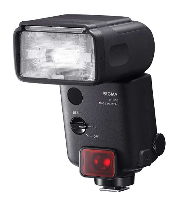 Sigma EF-630 Blitz  Canon