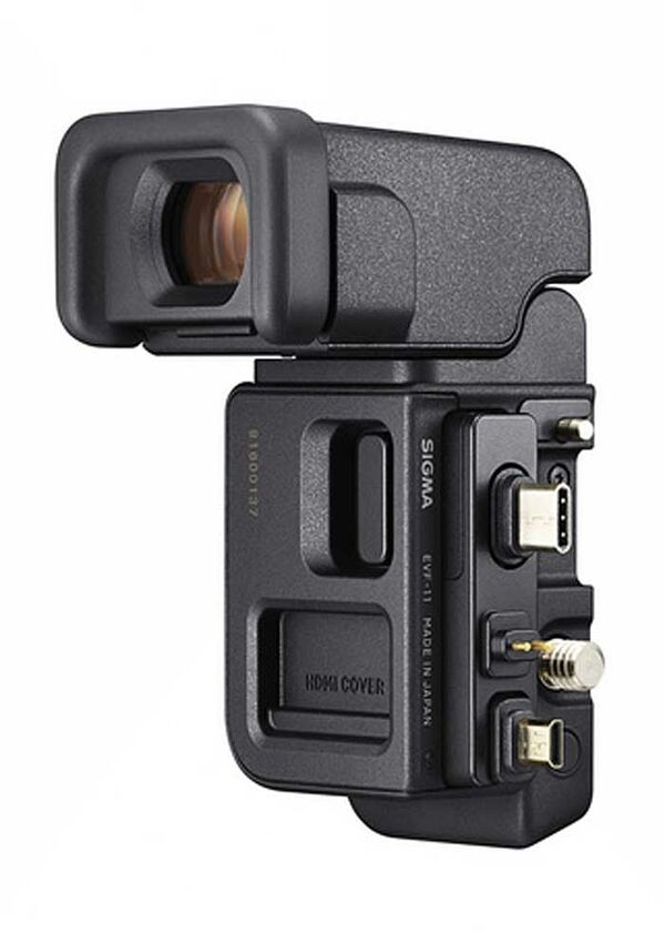 Sigma Elektronischer Sucher EVF-11 
