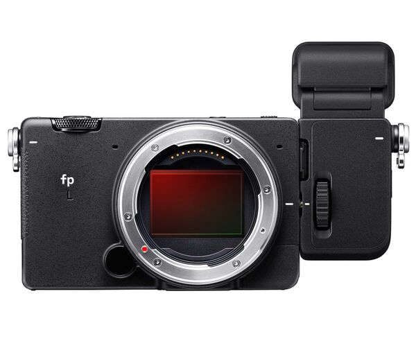 Sigma FP L + elektronischer Sucher EVF-11 