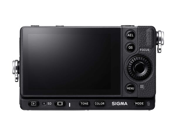 Sigma FP L + elektronischer Sucher EVF-11 