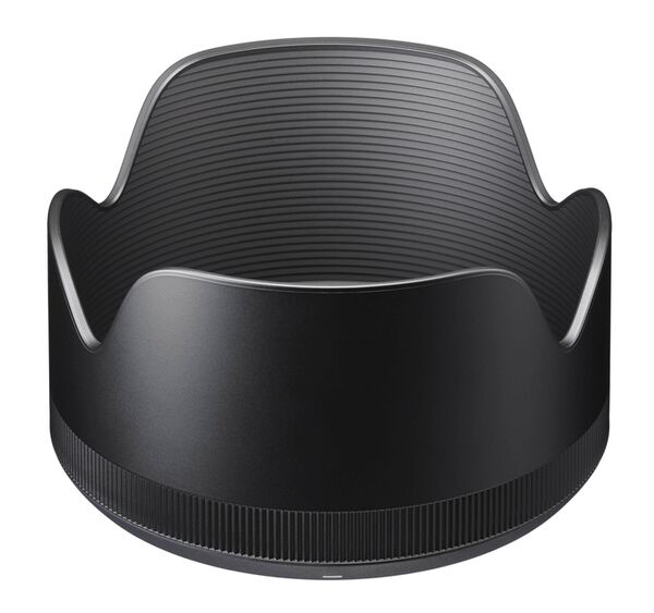 Sigma Gegenlichtblende LH830-02 für AF 50mm f/1,4 A 