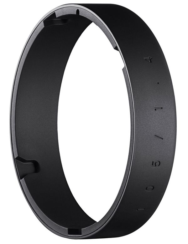 Sigma Gummiabdeckung statt Stativschelle PT-21 