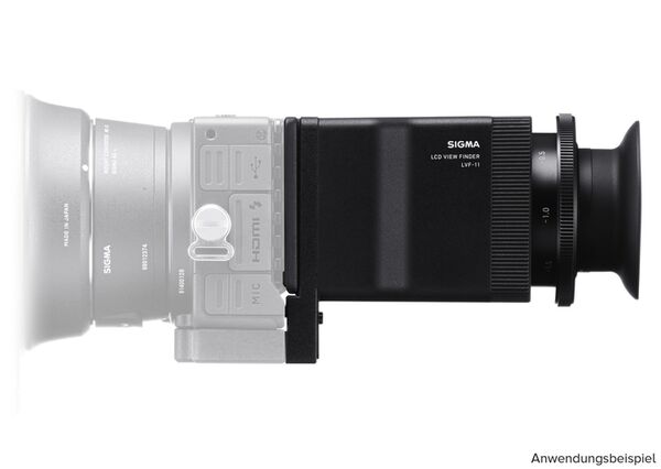 Sigma LCD-Sucher LVF-11 