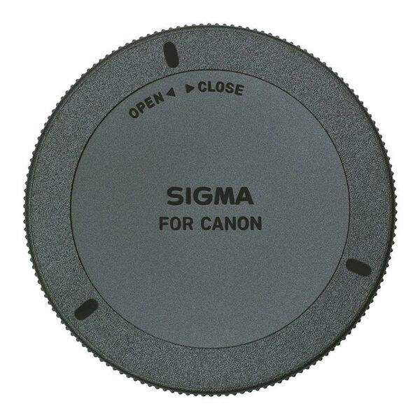 Sigma Objektivrückdeckel  Canon EF