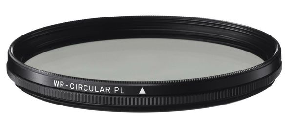 Sigma Polfilter WR  49mm