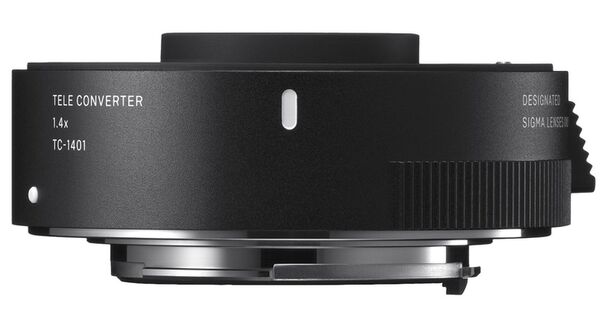 Sigma Tele Konverter 1,4x TC-1401  Canon EF
