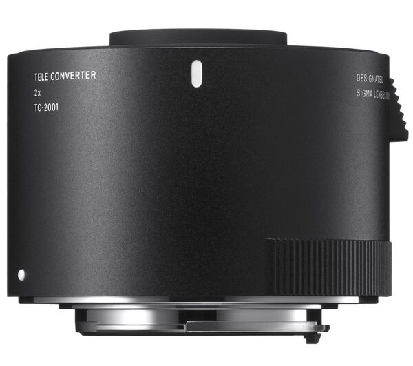 Sigma Tele Konverter 2,0x TC-2001  Canon EF