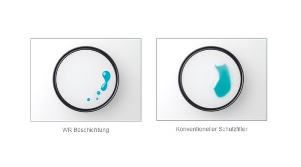 Sigma WR Ceramic Protector  105mm