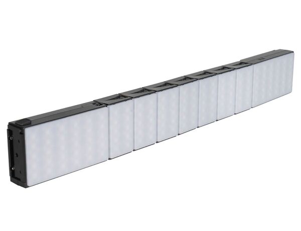 Sirui B25R LED Flächenleuchte Dragon-Serie  mit Halterung