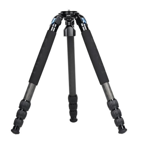 Sirui 2in1 Dreibeinstativ AR-3204 Explorer mit 15°Nivelierbasis  150 cm Carbon
