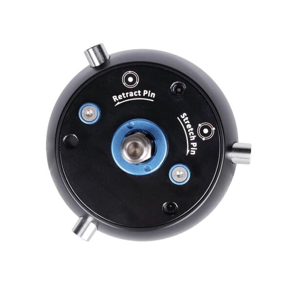 Sirui 2in1 Dreibeinstativ AR-3204 Explorer mit 15°Nivelierbasis  150 cm Carbon