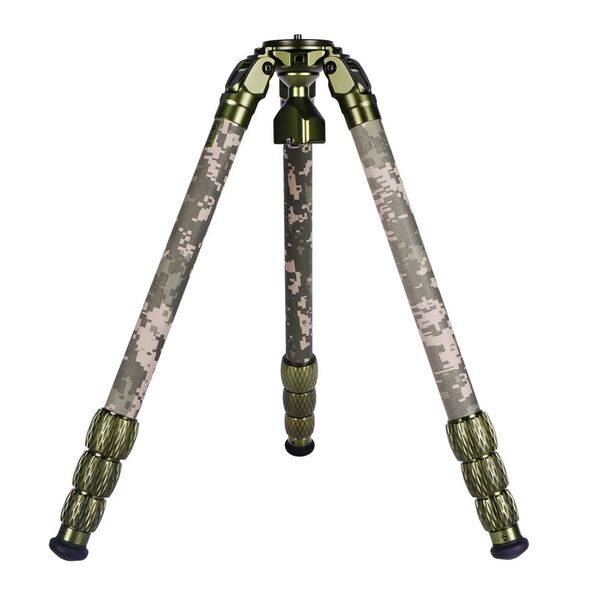 Sirui 2in1 Dreibeinstativ CT-3204 Camouflage mit 15°Nivelierbasis  150 cm Carbon 