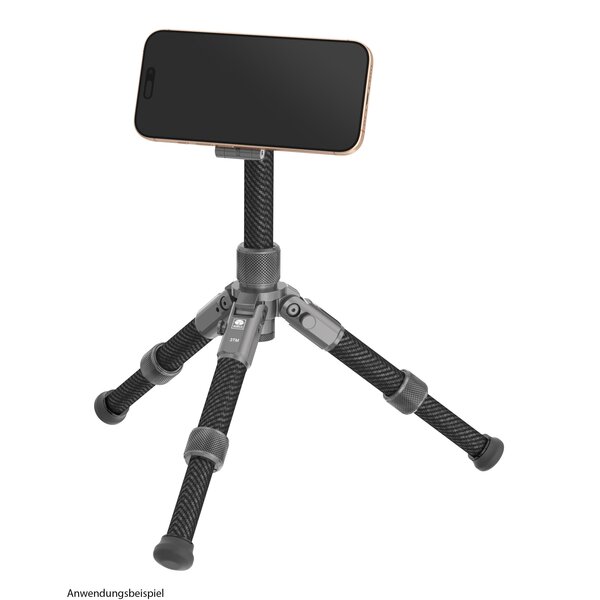 Sirui 3TM Magnetisches Snap-on Smartphone Stativ 