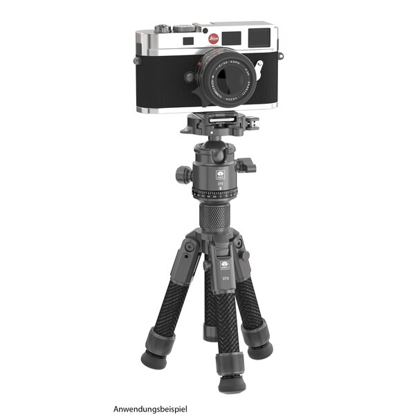 Sirui 3TX+3T5 Tischstativ Kit 
