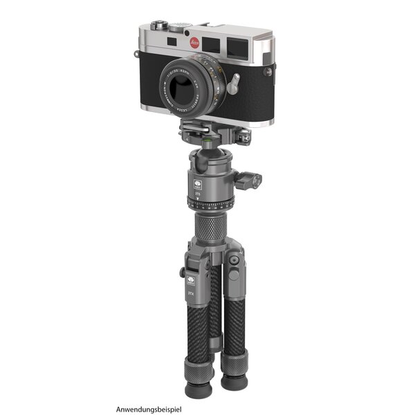 Sirui 3TX+3T5 Tischstativ Kit 