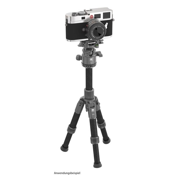 Sirui 3TX+3T5 Tischstativ Kit 