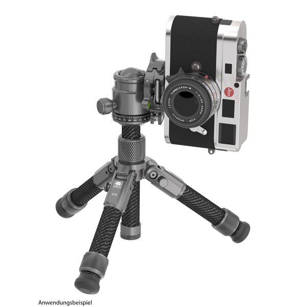 Sirui 3TX+3T5 Tischstativ Kit 