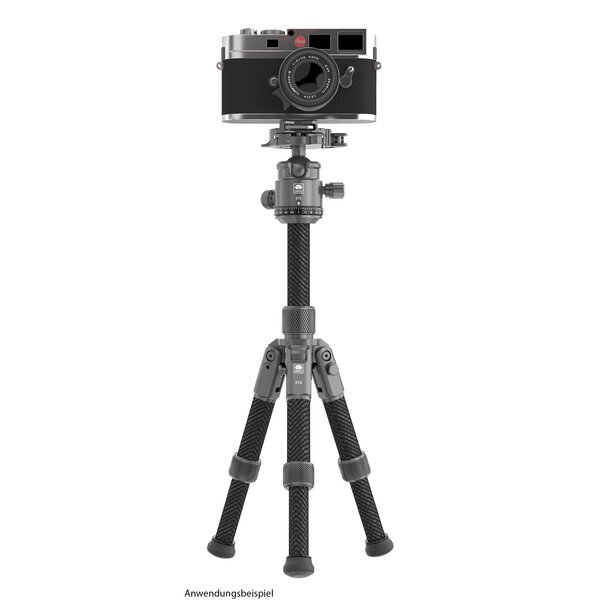 Sirui 3TX+3T5 Tischstativ Kit 