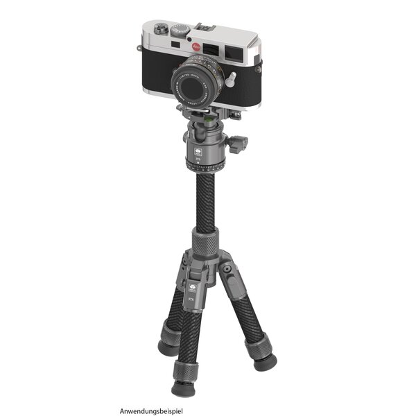 Sirui 3TX+3T5 Tischstativ Kit 