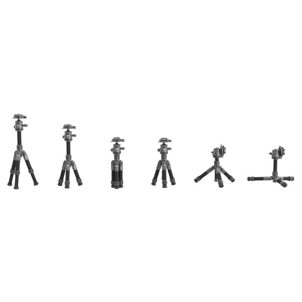 Sirui 3TX+3T5 Tischstativ Kit 