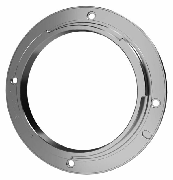 Sirui Adapter für SIRUI SR35-M 35mm f1.8 Anamorphes Objektiv 1.33x  Sony E-Mount