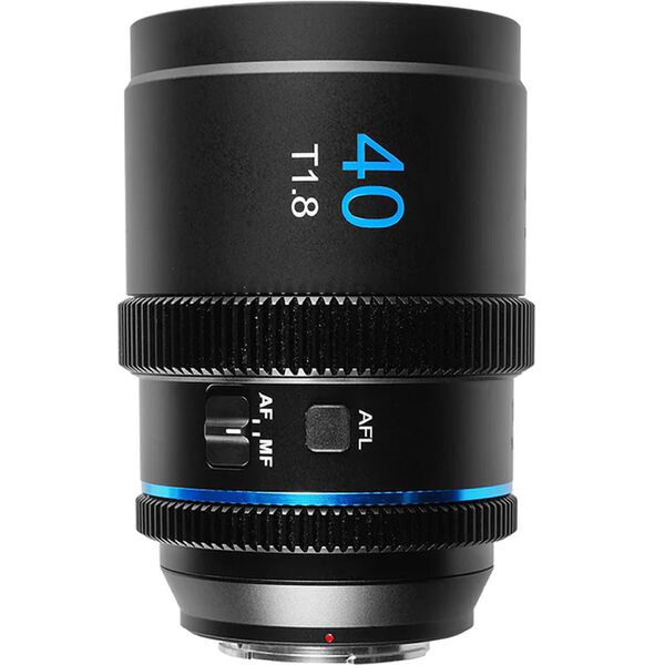 Sirui AF 40mm T1.8 1.33X Anamorphes Objektiv  Neutral Flare MFT