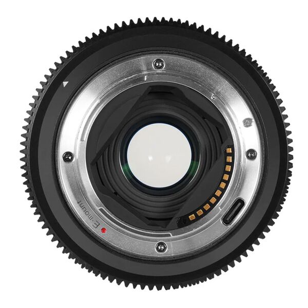 Sirui AF 40mm T1.8 1.33X Anamorphes Objektiv  Neutral Flare MFT