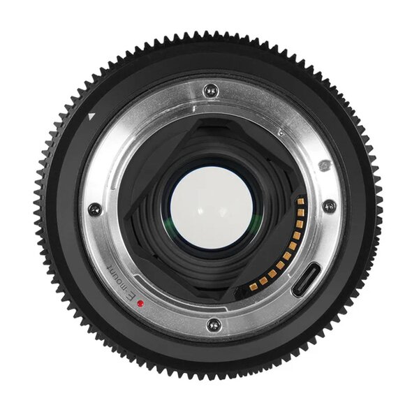 Sirui AF 40mm T1.8 1.33X Anamorphes Objektiv  Neutral Flare L-Mount